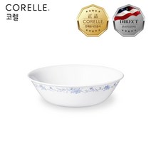 코렐 프렌치 블루 면기대 1P