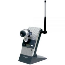Cisco-Linksys WVC54GC 무선-G 인터넷 비디오 카메라