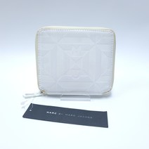 가다컴퍼니 MARC JACOBS 마크제이콥스 루비 에나멜 집폴드 반지갑 #B229