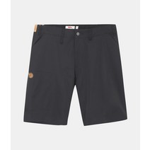 [국내정식매장] 피엘라벤 남성반바지 FJALLRAVEN 22FW 남성 아비스코 라이트 쇼츠 다크 그레이 (82465/030) (ABISKO LITE SHORTS M DARK GRE