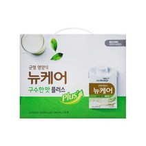 뉴케어 구수한맛 플러스 200ML*16, 16개입, 200ml;