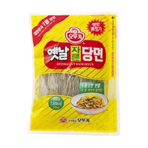 오뚜기 옛날자른당면 500g/1개, 상세페이지 참조