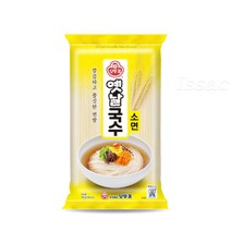 오뚜기옛날 국수 소면, 900g, 1개