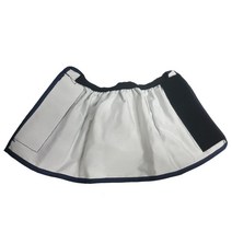 토목 현장 흙방지 2겹다우다 고무줄 찍찍 치마각반 안전 안전보호구