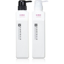 데미 콤포지오 CMC 리페어 샴푸 & 트리트먼트 550ml 550g