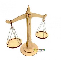 큐밸리 양팔저울 만들기(MDF)-기본 구성양팔저울 만들기MDF 기본 구성 과학 과학교구 친환경 과학교육 과학교재 초등교재 신재생 우드공작 미술공작 과학수업 탄, 본상품