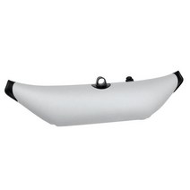 바나나 보트 수상 레저 흰색 팽창식 카약 카누 아웃리거 스태빌라이저 부표 낚시 스탠딩 1 개 2, 1 Piece