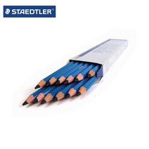 스테들러 마스루모그라프100 제도연필 1타스 제도용품 디자인, B