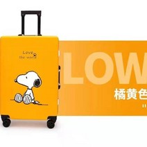 스누피캐리어 캐릭터캐리어 스누피하드캐리어 기내용 미니여행가방 스누피 레디백 여행용 20인치 28인치 스누피레디백 캐리어 여행캐리어 세트 여행캐리어 추천 유럽여행 캐리어 해외여행