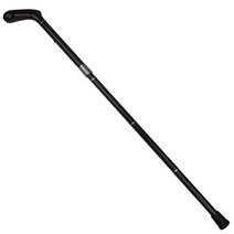 접이식 노인 초경량 할아버지 효도선물 어르신지팡이, 블랙 2섹션 모델