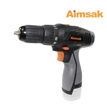 아임삭 AH414T1 베어툴 몸체만 14.4V 충전함마드릴 베어툴 AH-414T1 (충전기 배터리 미포함-본체만) AH414T, 1개