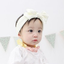[당일배송]아기 메리프릴 헤어밴드 유아 머리띠