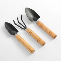 아이들 갯벌체험 모종삽 삼지창 3종세트 자연체험