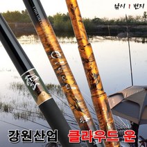 [강원산업] 클라우드 운 22~28 - 민물대, 22