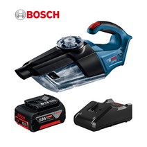 보쉬 무선청소기 GAS18V-1 5.0Ah세트 핸디 원룸 자취 청소기