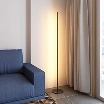 플로어 무드등 (블랙) 스탠드 LUAZ-01J 장스탠드 조명 219228EA * BONI, 본상품선택, 본상품선택