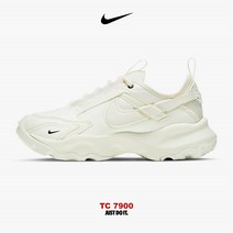 [국내매장판] NIKE TC7900 써밋화이트 여성 어글리슈즈 패션 스니커즈 키높이 운동화