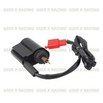 125CC스쿠터 악세사리 USERX 범용 오토바이 기화기 농축 밸브 전자 댐퍼 스쿠터 GY6 50cc 125cc 150cc 모페드 ATV용, 1.1pc