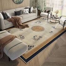 케이로 대형 카펫 거실 먼지없는 테이블 바닥 매트 고급 홈 침실 침대 옆 러그 원룸 인테리어 카페트