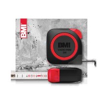 BMI 줄자 411 VARIO 미니 EC2 독일정품 휴대용 측정공구기기