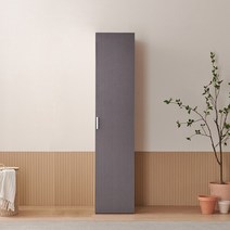 공간사이 하퍼 400 옷장, 그레이(tf1007)