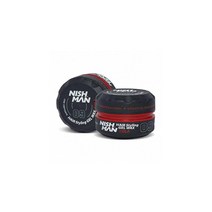 nishman Hair Styling AQUA WAX 니시맨 아쿠아왁스 150ml 2팩