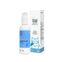 [멍냥이랑] 강아지 고양이 물에뿌려먹는 링거가드 (펫전용 마시는 수액), 100ml