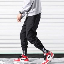 남자 여름 바지 패션 공항 여행 스타일 나들이 팬츠