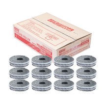 피스 PCN-670ST 데크네일러용 네일스크류 타카 못, DDS2932-K 1박스(12롤), 1개