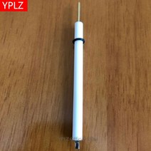 저온알루미늄용접봉 용융 용접전기 화학 워크스테이션 분해 불활성 백금 전극 시트 계수기, 07 10-5-0.3mm