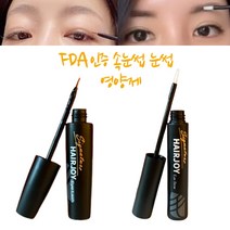 헤어조이 속눈썹 눈썹 영양제 아이래쉬 아이브로우 시그니쳐, 아이래쉬 시그니쳐 15ml