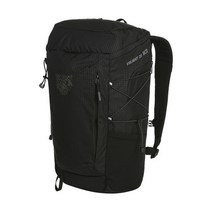 공용 기능성 등산배낭 VALIANT 25L KMS20B14 - 블랙