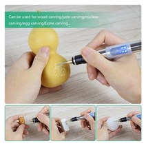 전기 드릴 연마기 조각기 펜 미니 도구, 한개옵션0