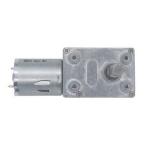 웜기어 감속기 모터 JGY370 D7 8MM DC 12V 24V 웜기어 모터, 02 10rpm_01 6V