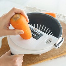 서진이네뷔당근채썰기채칼통 무생채만드는법