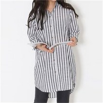 셀러허브 여성패션 [오노마] ONM 데님 레깅스 코디 와이드핏 여성 여름 셔츠 몸매커버
