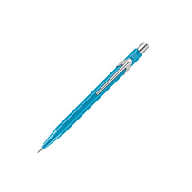 까렌다쉬 844 메탈엑스 샤프 터키블루, 9개, 0.5mm