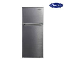 캐리어 클라윈드 슬림형 냉장고 CRF-TD155MDE (155L), 단품, 메탈