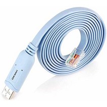 OIKWAN(오이크완) 콘솔 케이블 USB 콘솔 케이블 USB에서 RJ45 콘솔 케이블 FTDI 칩 부착 CiscoHuaweiHPAristaOpengearArubaJuniper의 라우터스위치에 대응 WindowsMacLinux의 노트북용, 10ft