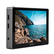 Bestview-R7 7 인치 1920x1200 터치스크린 필드 모니터 LCD 디스플레이 DSLR 카메라 안정기용 4K HDMI 풀 HD