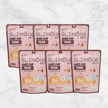 [웰굿] HACCP인증 건조 과일칩 배칩 90g(6개입), 상세 설명 참조