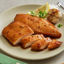 (G)BHC 시그니처 통살 닭가슴살 맛초킹맛 120g x 12팩