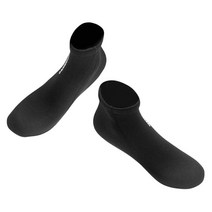 2mm 네오프렌 잠수복 양말 다이빙 유연한 열 비치 부츠 신발 성인 하이킹 수상 스포츠 수영 스노클링을 위한, M, 검은색