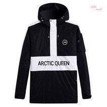 아노락보드복 스노우보드아노락 세트