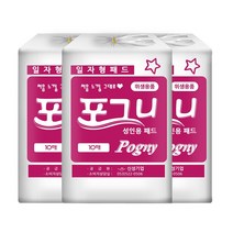 포그니 성인용 패드, 30매