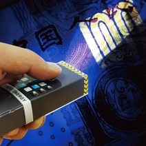 자외선 LED 위폐감별기 만들기 (6인) 과학상자 방과후 초등교과 교과서 수업 재료