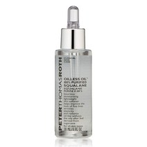 Peter Thomas Roth 오일리스 오일 100% 퓨리파이드 스쿠알렌, 30ml, 1개