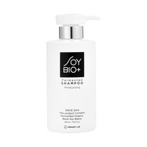 소이바이오플러스 퍼멘티드 헤어샴푸 500ml 쥐눈이콩 발효샴푸