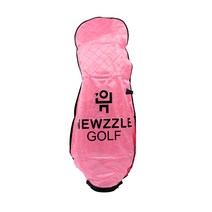 뉴즐 패딩 골프백 항공커버 골프가방커버+휴대용파우치
