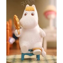 POP MART 무민 밸리 라이프 시리즈- 거울 버블마트